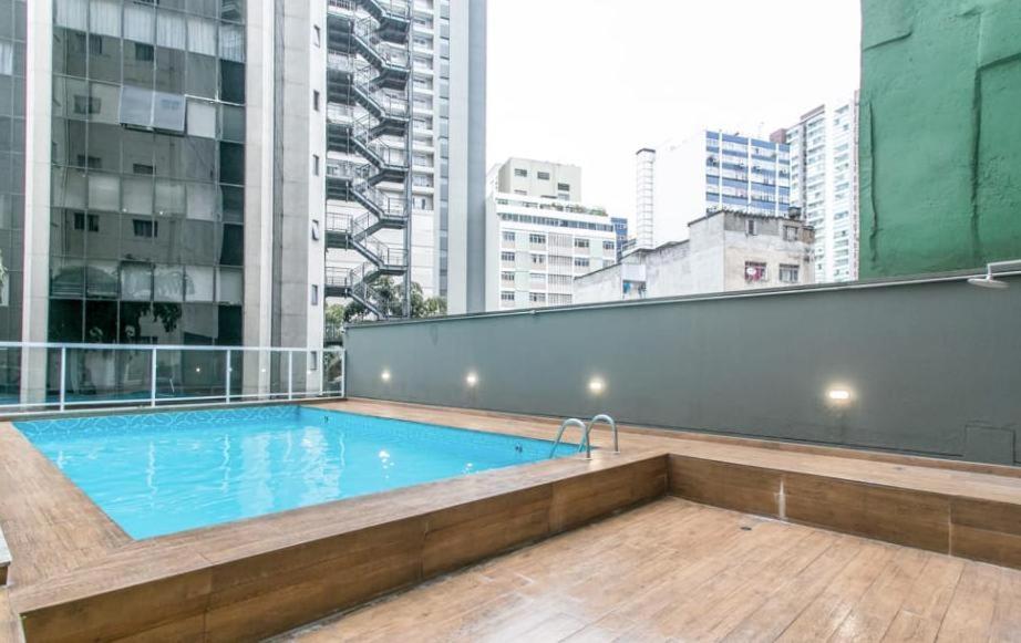 Studio Prox. Metro Avs.Paulista E Brig. L. Antonio São Paulo Exterior foto